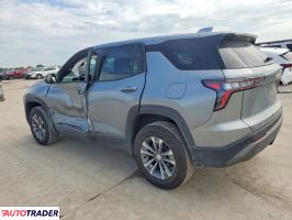 Chevrolet Equinox 2026 1