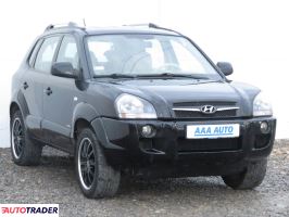 Hyundai Tucson 2008 2.0 138 KM Hyundai Tucson 2008 2.0 138 KM