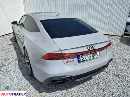 Audi Pozostałe 2022 4.0 600 KM Audi Pozostałe 2022 4.0 600 KM