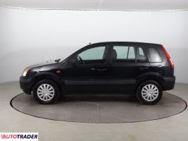 Ford Fusion 2006 1.2 73 KM