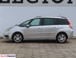 Citroen C4 Grand Picasso 2011 1.6 109 KM