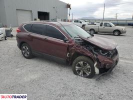 Honda CR-V 2019 2 Honda CR-V 2019 2