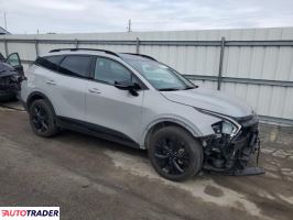 Kia Sportage 2025 2