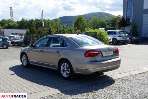 Volkswagen Passat 2015 1.8 180 KM