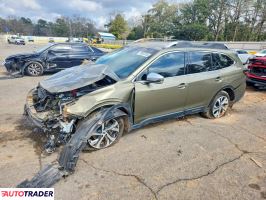 Subaru Outback 2021 2