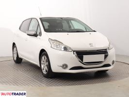 Peugeot 208 2014 1.2 80 KM Peugeot 208 2014 1.2 80 KM
