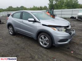 Honda HR-V 2021 1 Honda HR-V 2021 1