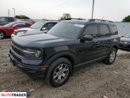 Ford Bronco 2021 1