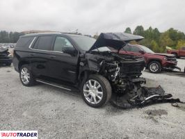 Chevrolet Tahoe 2021 6