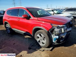 Hyundai Santa Fe 2023 2