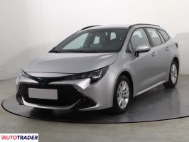 Toyota Corolla 2023 1.8 120 KM
