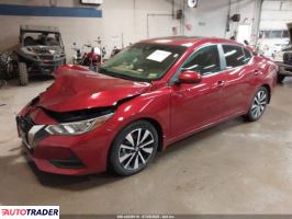 Nissan Sentra 2023 2