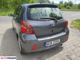 Toyota Yaris 2007 1.8 133 KM Toyota Yaris 2007 1.8 133 KM
