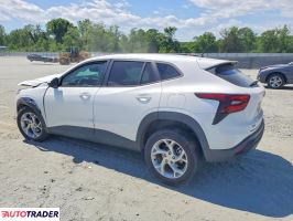 Chevrolet Trax 2025 1