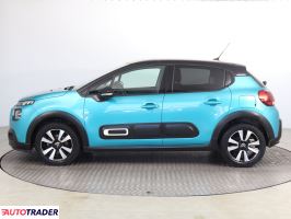 Citroen C3 2020 1.2 81 KM