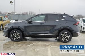 Kia Sportage 2024 1.6 210 KM