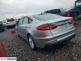 Ford Fusion 2020 1