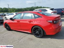 Honda Civic 2024 2 Honda Civic 2024 2