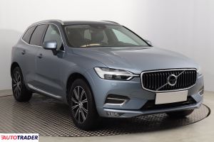 Volvo XC60 2018 2.0 187 KM