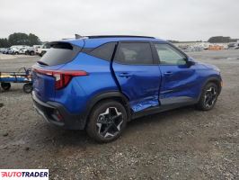 Kia Pozostałe 2025 2