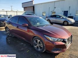 Nissan Sentra 2020 2