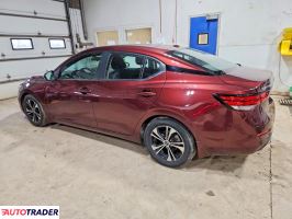 Nissan Sentra 2020 2