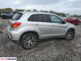 Mitsubishi Outlander 2018 2