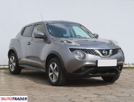 Nissan Juke 2019 1.6 111 KM