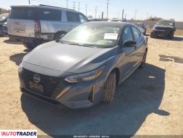 Nissan Sentra 2024 2