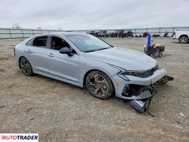 Kia Pozostałe 2025 2