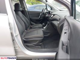 Chevrolet Trax 2019 1 Chevrolet Trax 2019 1