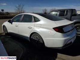 Hyundai Sonata 2021 2 Hyundai Sonata 2021 2