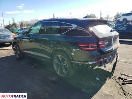 Hyundai Genesis 2025 2