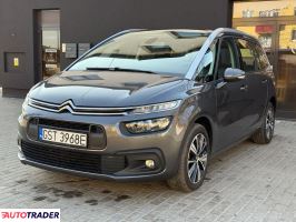 Citroen C4 2019 1.5 131 KM