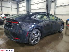 Toyota Prius 2025 2