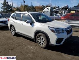 Subaru Forester 2021 2