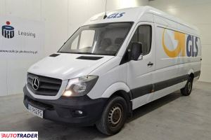 Mercedes Sprinter - zobacz ofertę