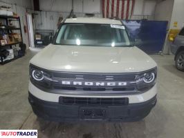 Ford Bronco 2024 1 Ford Bronco 2024 1