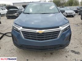 Chevrolet Equinox 2024 1