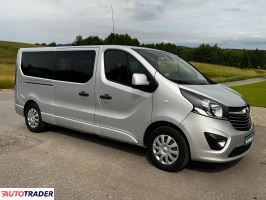 Opel Vivaro 2018 1.6 145 KM