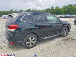 Subaru Forester 2021