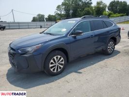 Subaru Outback 2025 2