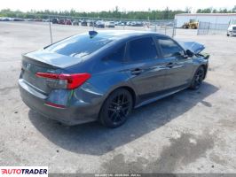 Honda Civic 2022 2 Honda Civic 2022 2