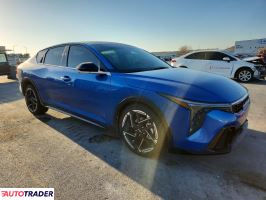 Kia Pozostałe 2025 2