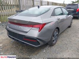 Hyundai Elantra 2025 2
