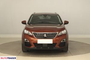 Peugeot 3008 2019 1.2 128 KM