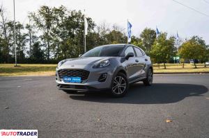 Ford Puma 2021 1.0 93 KM