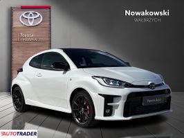 Toyota Yaris 2021 1.6 261 KM