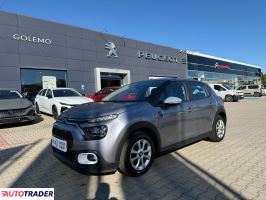 Citroen C3 2024 1.2 83 KM