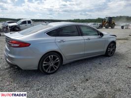 Ford Fusion 2020 2